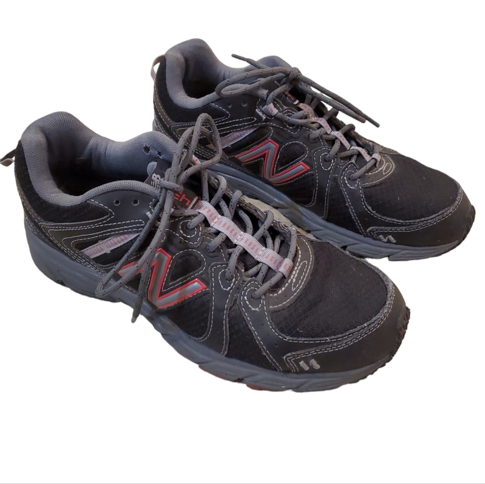 New Balance‎ Men's 431 Black Gray Running Training Sneakers Shoes 8